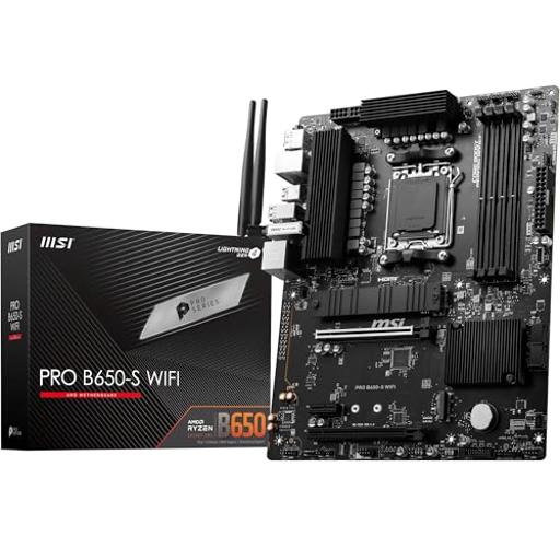 MSI B650 PRO WIFI ATX AM5
