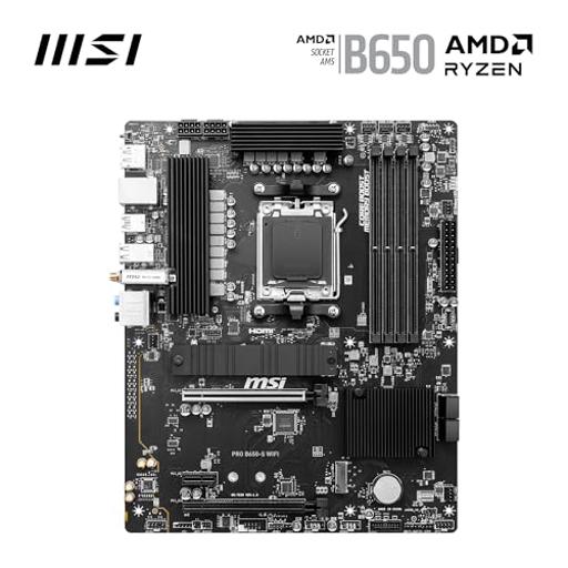 MSI B650 PRO WIFI ATX AM5