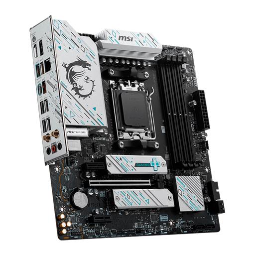 MSI B650M Gaming Plus WiFi Micro ATX AM5