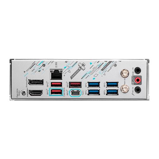 MSI B650M Gaming Plus WiFi Micro ATX AM5