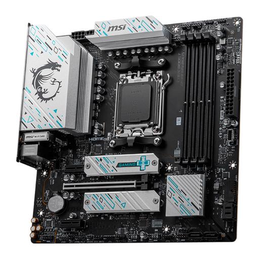 MSI B650M Gaming Plus WiFi Micro ATX AM5