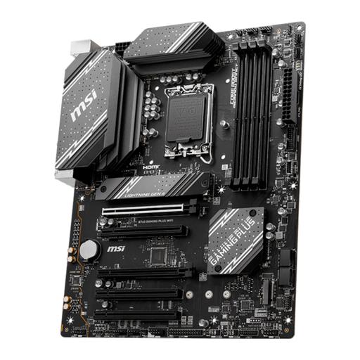 MSI B760 GAMING PLUS WIFI ATX LGA 1700