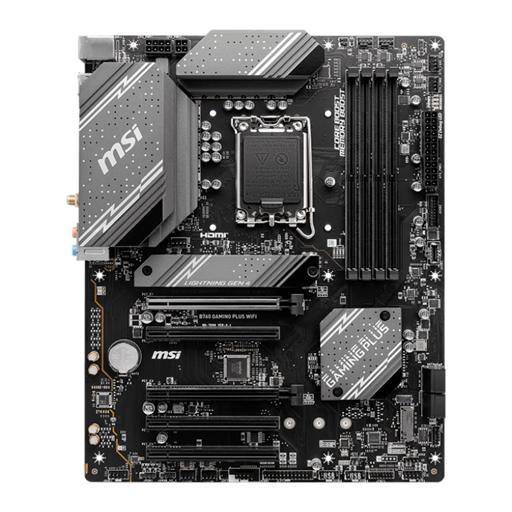 MSI B760 GAMING PLUS WIFI ATX LGA 1700