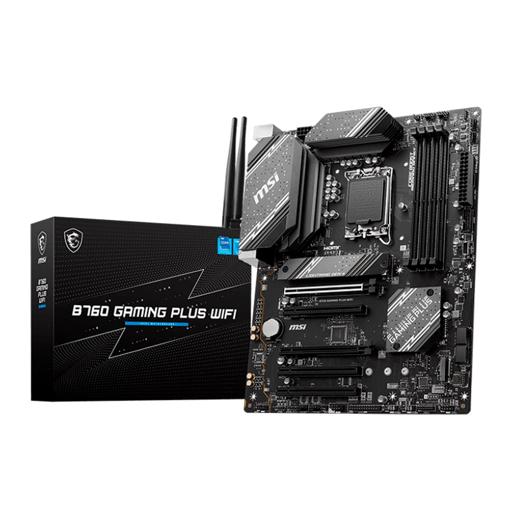 MSI B760 GAMING PLUS WIFI ATX LGA 1700
