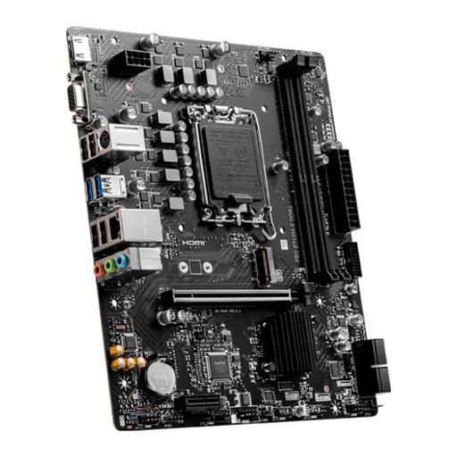 MSI B760M-E PRO DDR4 Micro ATX LGA 1700