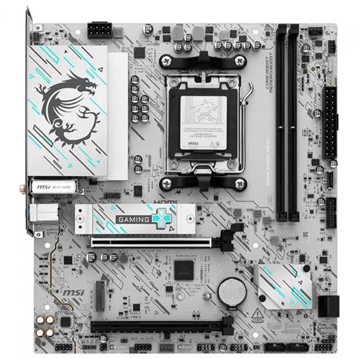MSI B840M GAMING WIFI6E Micro ATX AM5