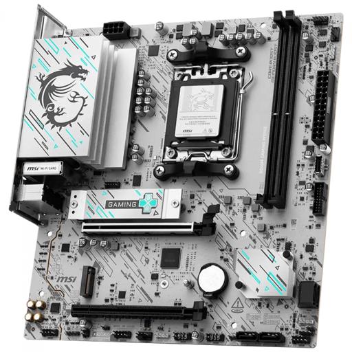 MSI B840M GAMING WIFI6E Micro ATX AM5