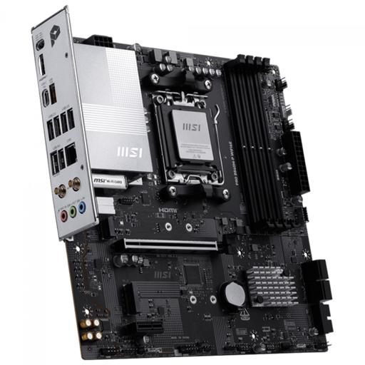 MSI B840M-P WIFI6E Micro ATX AM5