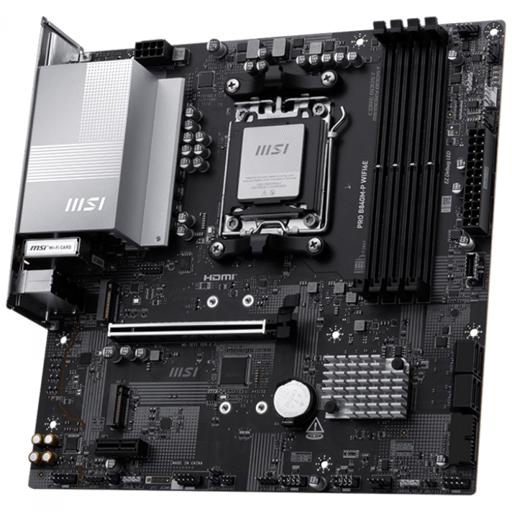 MSI B840M-P WIFI6E Micro ATX AM5