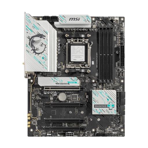 MSI B850 GAMING PLUS WIFI ATX AM5