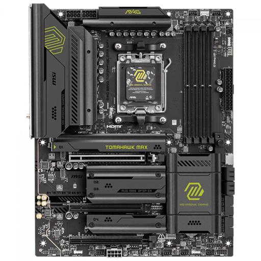 MSI B850 TOMAHAWK MAX WIFI ATX AM5