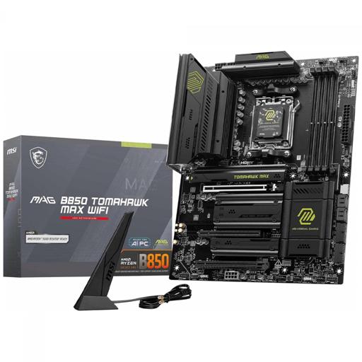 MSI B850 TOMAHAWK MAX WIFI ATX AM5