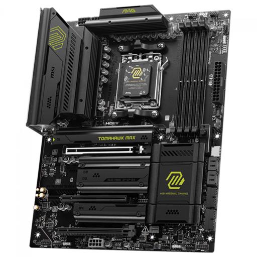 MSI B850 TOMAHAWK MAX WIFI ATX AM5