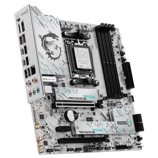 MSI B850M GAMING PLUS WIFI Micro ATX AM5