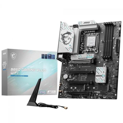 MSI B860 GAMING PLUS WIFI ATX LGA 1851