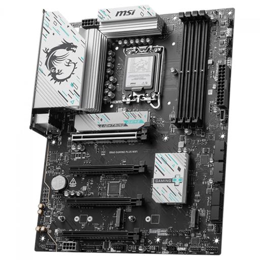 MSI B860 GAMING PLUS WIFI ATX LGA 1851
