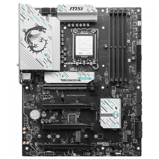 MSI B860 GAMING PLUS WIFI ATX LGA 1851