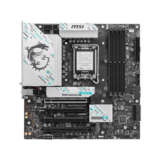 MSI B860M GAMING PLUS WIFI Micro ATX LGA 1851