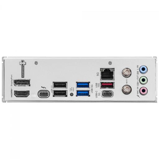 MSI B860M GAMING PLUS WIFI Micro ATX LGA 1851