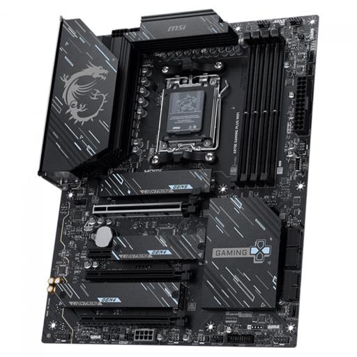 MSI GAMING PLUS WIFI ATX AM5