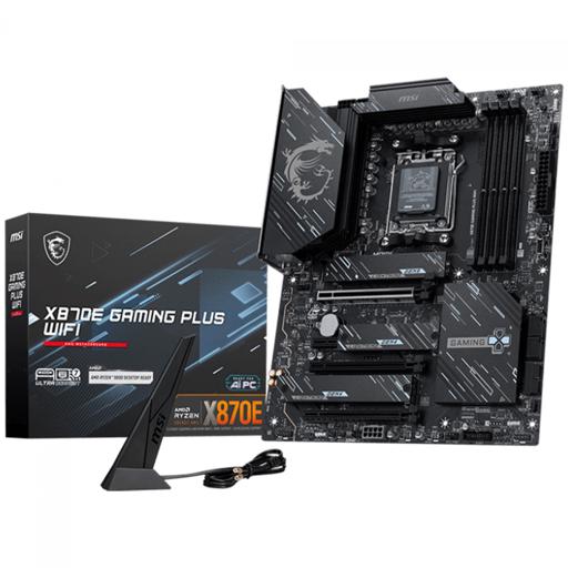 MSI GAMING PLUS WIFI ATX AM5