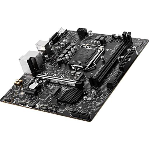 MSI H510M-A PRO Micro ATX LGA 1200