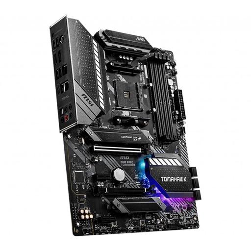 MSI MAG B550 TOMAHAWK ATX AM4