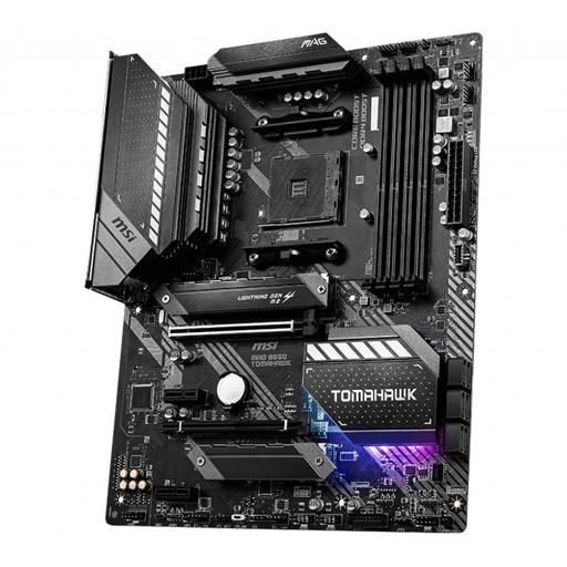 MSI MAG B550 TOMAHAWK ATX AM4