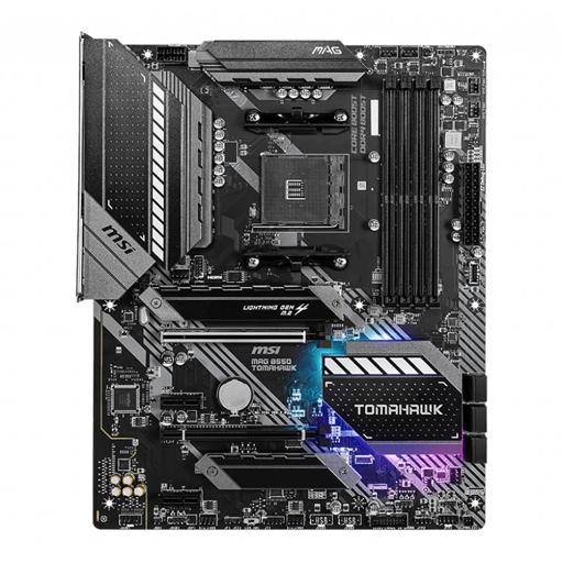 MSI MAG B550 TOMAHAWK ATX AM4