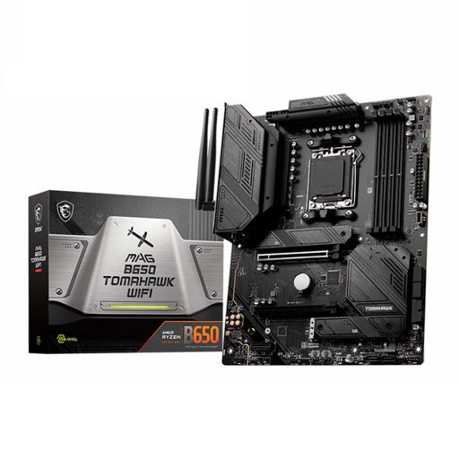 MSI MAG B650 TOMAHAWK WIFI ATX AM5