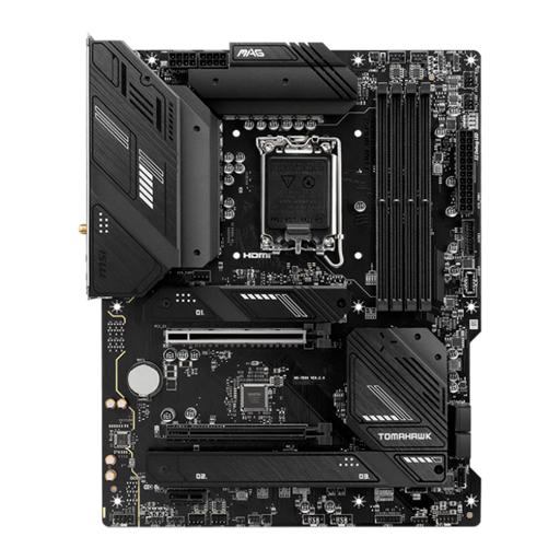 MSI MAG B760 TOMAHAWK ATX LGA 1700