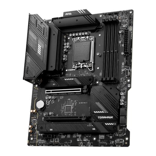 MSI MAG B760 TOMAHAWK ATX LGA 1700