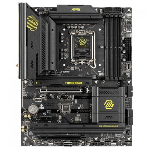 MSI MAG B860 TOMAHAWK WIFI ATX LGA 1851