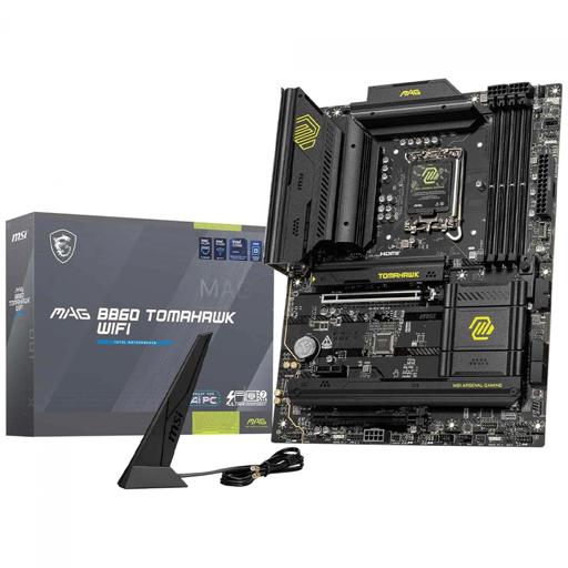 MSI MAG B860 TOMAHAWK WIFI ATX LGA 1851