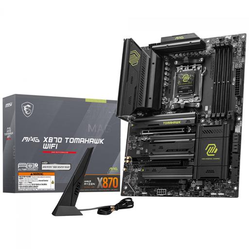 MSI MAG X870 TOMAHAWK ATX AM5