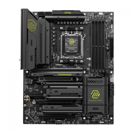 MSI MAG X870E TOMAHAWK WIFI ATX AM5