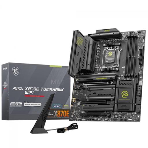 MSI MAG X870E TOMAHAWK WIFI ATX AM5