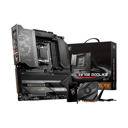 MSI MEG X670E GODLIKE EATX AM5