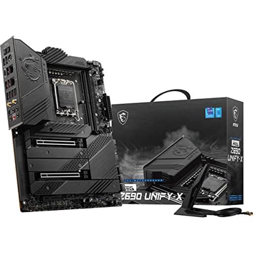 MSI MEG Z690 ACE EATX LGA 1700