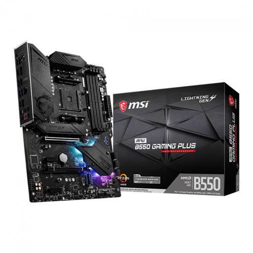 MSI MPG B550 GAMING PLUS ATX AM4