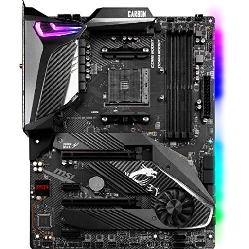 MSI MPG X570 GAMING PRO CARBON WIFI ATX AM4