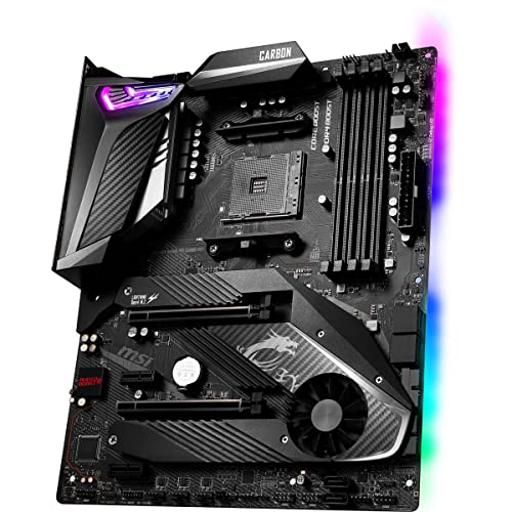 MSI MPG X570 GAMING PRO CARBON WIFI ATX AM4