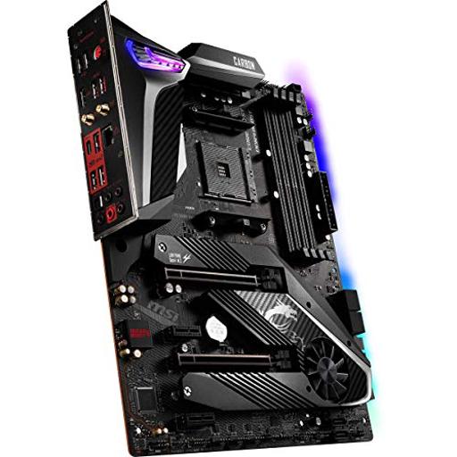 MSI MPG X570 GAMING PRO CARBON WIFI ATX AM4