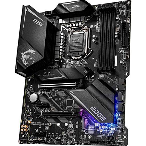 MSI MPG Z490 GAMING EDGE ATX LGA 1200