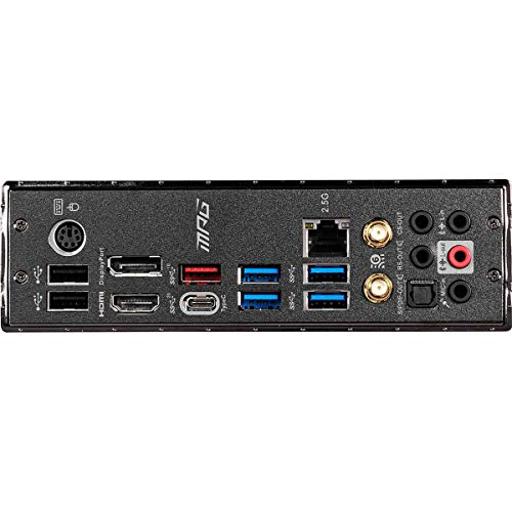 MSI MPG Z490 GAMING EDGE ATX LGA 1200