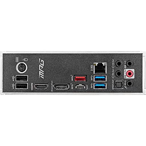 MSI MPG Z490 GAMING PLUS ATX LGA 1200