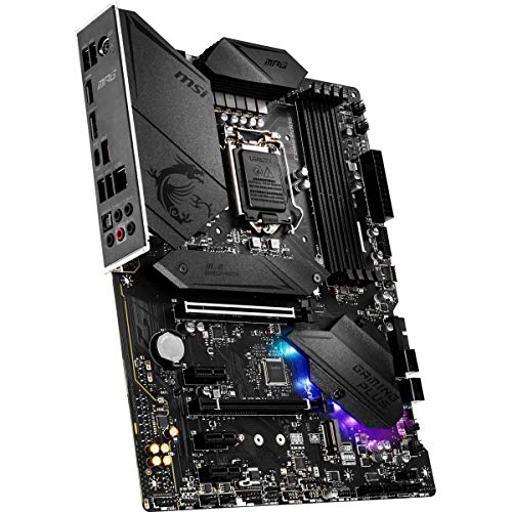 MSI MPG Z490 GAMING PLUS ATX LGA 1200