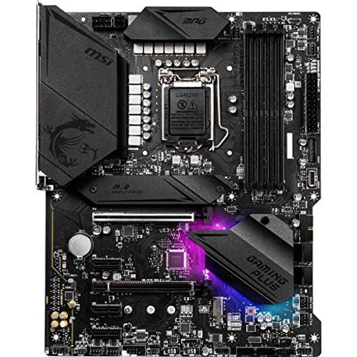 MSI MPG Z490 GAMING PLUS ATX LGA 1200