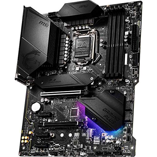 MSI MPG Z490 GAMING PLUS ATX LGA 1200