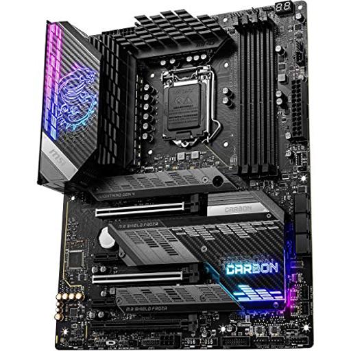 MSI MPG Z590 GAMING CARBON WIFI ATX LGA 1200